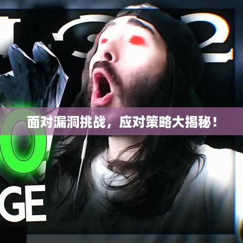 面对漏洞挑战，应对策略大揭秘！